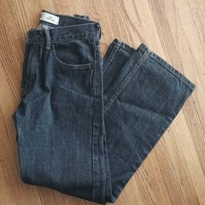 505 Straight Leg Jeans 16 Slim 26 x 28 NWOT